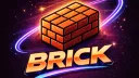 Brick banner