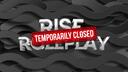 RISE ROLEPLAY Banner