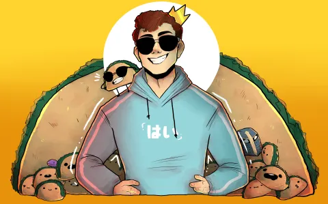 The Chalupa Empire banner