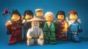 Ninjago City Banner