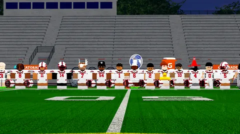 HighSchool Football ® banner