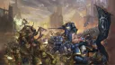 Space Marine 2: Astartes League banner
