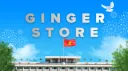 GINGER STORE banner