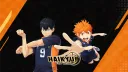 HAIKYU!! FLY HIGH Official banner