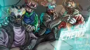 Chewy banner