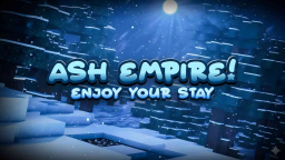 Ash's City server banner