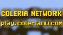 COLERIA NETWORK - Türkiye'nin Çok Oyunlu Sunucusu banner