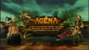 Agena Online banner