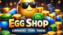 Egg Shop Discord server banner