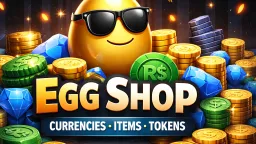 Egg Shop server banner