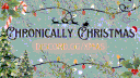 Chronically Christmas Discord server banner