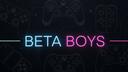 Beta Boys Banner