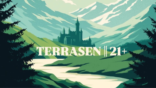 Terrasen || 21+ Discord server banner