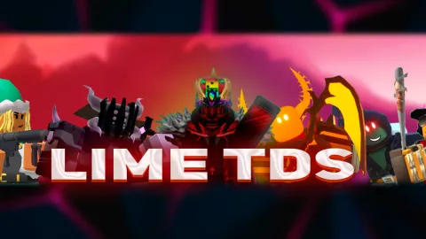 Lime TDS banner