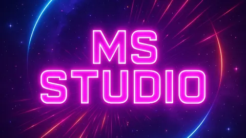MS | Studio 💮 #1k banner