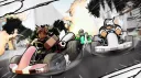 Anime Race Track banner