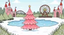 WOV Theme Park Discord server banner