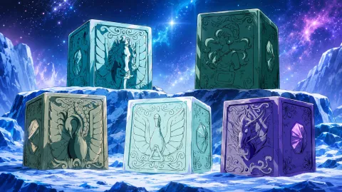 Saint Seiya - Legend of the Cosmos banner