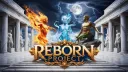 REBORN PROJECT | DECEMBER banner