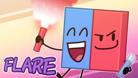 FLARE banner