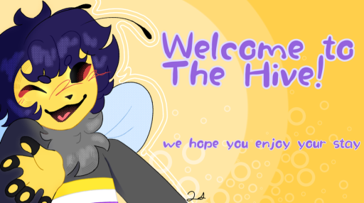 Enbeeโs Hive Discord server banner