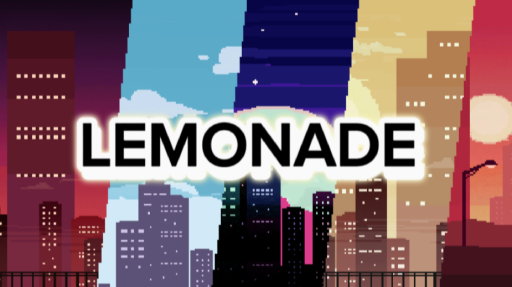Lemonade〣VC ∙ Active ∙ Social Discord server banner