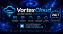 Vortex Cloud  Banner