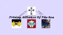 ♱ CruciBorn Alliance OTS『G.F.』 Discord server banner