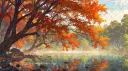 🍂༻𝓐𝓾𝓽𝓾𝓶𝓷’𝓼 𝓕𝓸𝓻𝓮𝓼𝓽༺🍂 banner