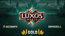 Luxos World banner
