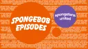 SpongeBob Episodes banner