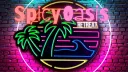 Spicy Oasis Retreat banner