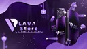 Lava. banner