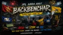 Backbencher | Indian Chill Gaming Community  Banner