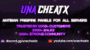 Uɴᴀ CʜᴇᴀᴛX banner