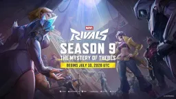 Marvel Rivals™ Hangout server banner