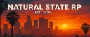 Natural State Roleplay banner