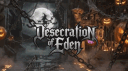 Desecration of Eden banner