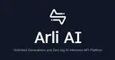 Arli AI banner