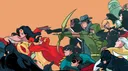 The Crisis: A DC Comics rp [18+] server banner