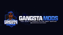 Gangsta banner
