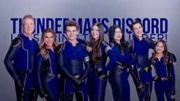 Thundermans ⚡ server banner