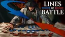 Lines of Battle banner