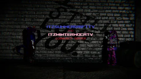 Drifty's Community server banner