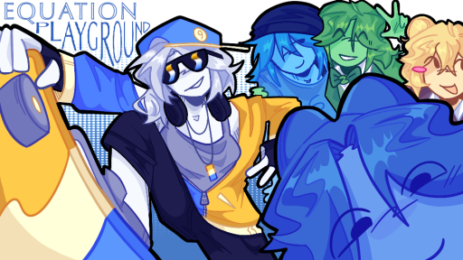 Equation Playground ٩(^ᗜ^ )و ' Discord server banner