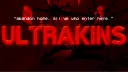🩸 ULTRAKINS! Discord server banner