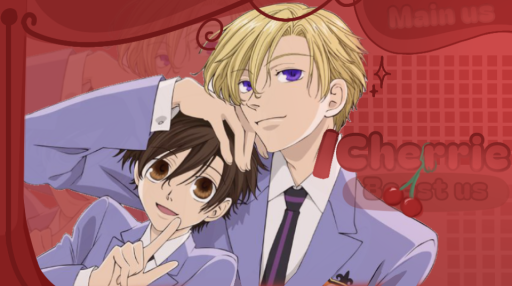 ﹑ ᛝ ﹒ /cherrie ᰔ Discord server banner