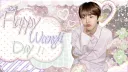 AHOF 아홉 || Happy JL Day! banner