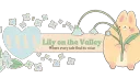 Lily on the Valley banner