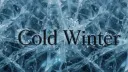 Cold Winter banner